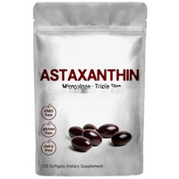 Astaxanthin Soft Capsules – 120 Tablets