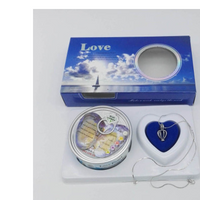 Pearl Jewelry Gift Box with Freshwater Necklace