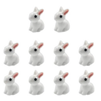 Mini Resin Animal Figurines – DIY Micro-Landscape Decor