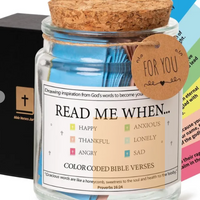 Faith & Joy Verse Jar
