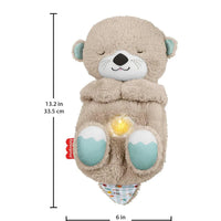 Breathing Bear Soothing Plush