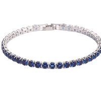 Hip Hop 4.0 Micro Zircon Tennis Bracelet Set