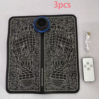 Rechargeable Foot Massage Pad