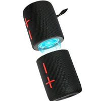 Magnetic Split Bluetooth Subwoofer Speaker – High-Fidelity Portable Audio