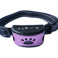 Ultrasonic Anti-Bark Dog Training Collar