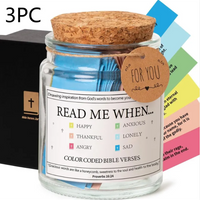 Faith & Joy Verse Jar