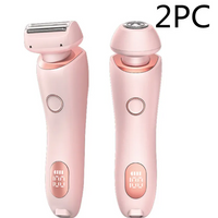 Electric Duo Shave