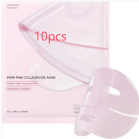 Hydrating Collagen Facial Mask