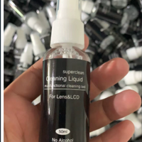 Crystal Clear Lens Cleaner