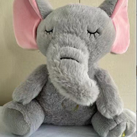 Baby Soothing Plush Music Toy