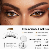 Magnetic Eyelashes Set