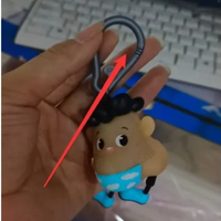A Funny Toy To Vent One's Beard