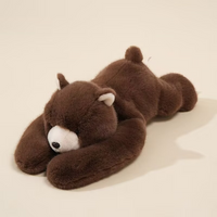 Panda, Koala, Sloth, Dinosaur, Bear & Little Panda Plush Doll Gift – Kids Soft Stuffed Toy