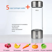 Hydrogen Water Cup