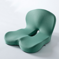 Memory Foam Ergonomic Cushion