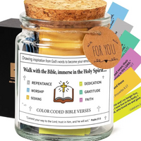 Faith & Joy Verse Jar