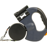 Auto Double Dog Leash