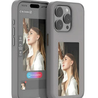 E-Ink Phone Case