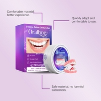 Modified Teeth Natural Dentures