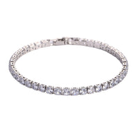 Hip Hop 4.0 Micro Zircon Tennis Bracelet Set