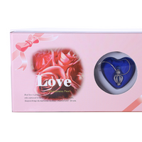 Pearl Jewelry Gift Box with Freshwater Necklace