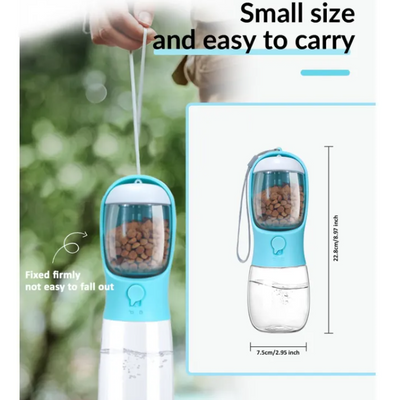 Portable Dog Water Bottle
