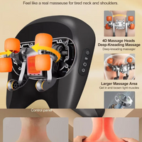 Neck & Shoulder Massage Pillow