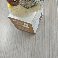 Plush Bird Pet Toy