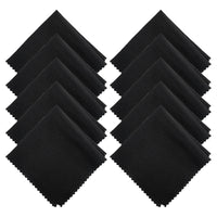 CrystalClear Microfiber Cloths