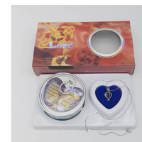 Pearl Jewelry Gift Box with Freshwater Necklace