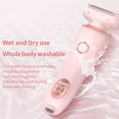 Electric Duo Shave