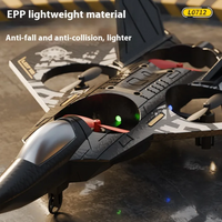 Lightweight Foam RC Fighter Jet for Kids