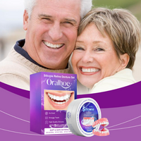 Modified Teeth Natural Dentures