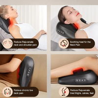 Neck & Shoulder Massage Pillow