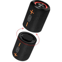 Magnetic Split Bluetooth Subwoofer Speaker – High-Fidelity Portable Audio