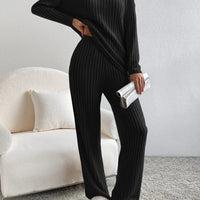 Casual 2-Piece Loungewear Set