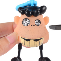 A Funny Toy To Vent One's Beard
