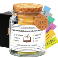 Faith & Joy Verse Jar