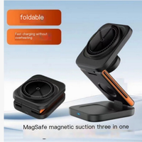 3-in-1 Folding Wireless Charger