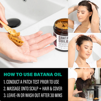 Glow Restore Hair Mask