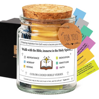 Faith & Joy Verse Jar
