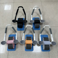 Automatic Rebound Abdominal Wheel