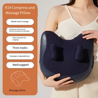 Neck & Shoulder Massage Pillow