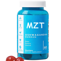Calm Boost Ashwagandha Gummies