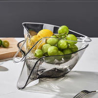 Heat Guard Kitchen Drainage Basket