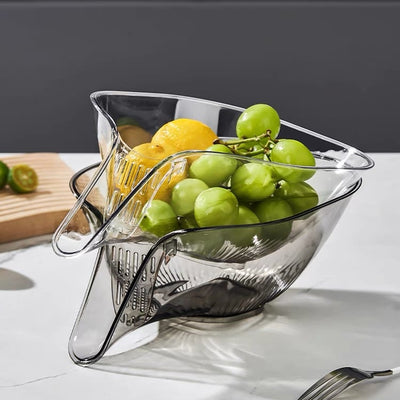 Heat Guard Kitchen Drainage Basket