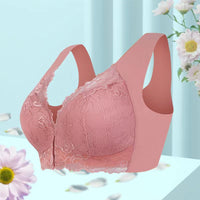 Comfortable Wireless Plus Size Bra for Women Wholesale