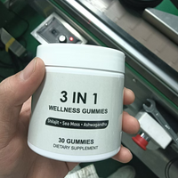 Shilajit 3-in-1 Gummies for Men