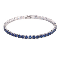 Hip Hop 4.0 Micro Zircon Tennis Bracelet Set