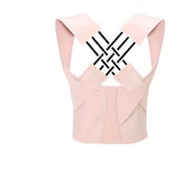 Unisex Posture Corrector Back Brace